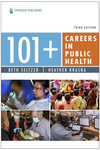 101 Careers in Public Health