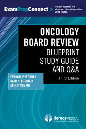 Oncology Board Review: Blueprint Study Guide and Q&A