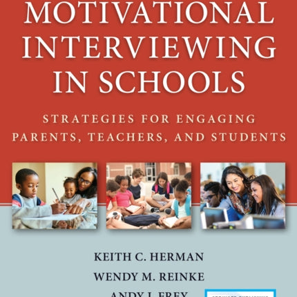 Motivational Interviewing in Schools Strategies