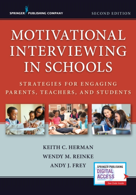 Motivational Interviewing in Schools Strategies