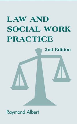 Law and Social Work Practice A Legal Systems