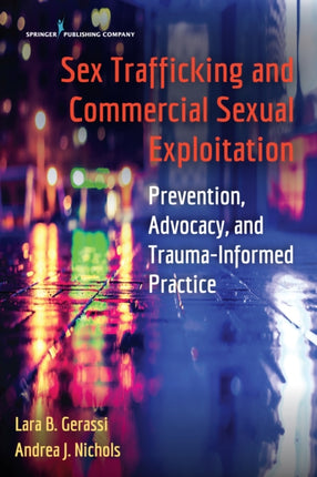 Sex Trafficking and Commercial Sexual