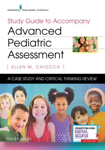 Study Guide to Accompany Advanced Pediatric