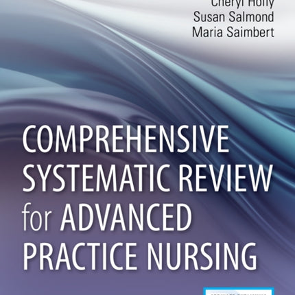 Comprehensive Systematic Review for Advanced