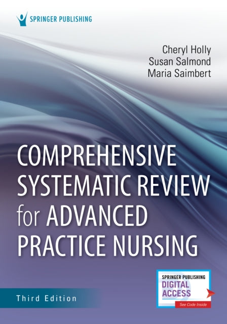 Comprehensive Systematic Review for Advanced