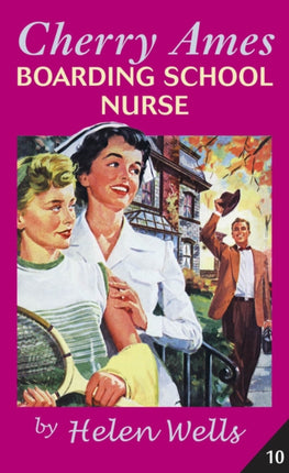 Cherry Ames 10 Cherry Ames Nurse Stories
