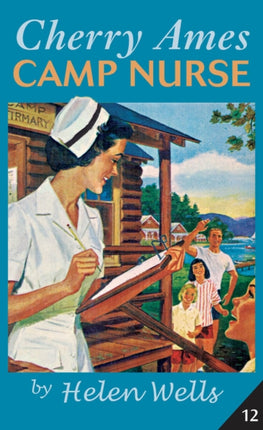 Cherry Ames 12 Cherry Ames Nurse Stories