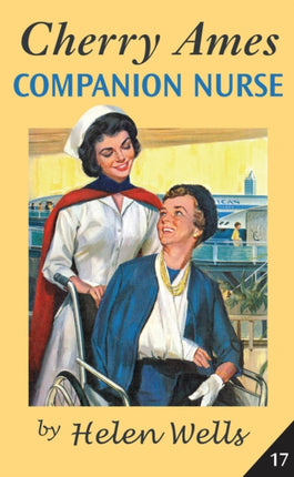 Cherry Ames 17 Cherry Ames Nurse Stories