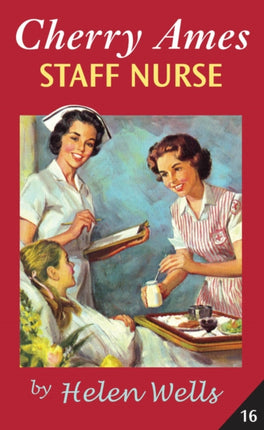 Cherry Ames 16 Cherry Ames Nurse Stories