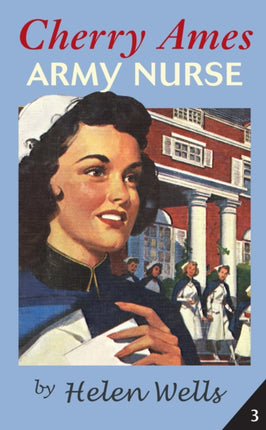 Cherry Ames Army Nurse