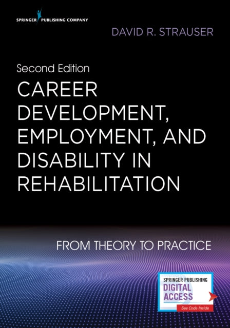 Career Development Employment and Disability in