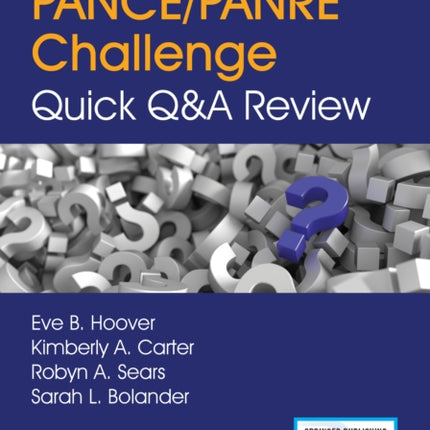 PANCE/PANRE Challenge: Quick Q&A Review