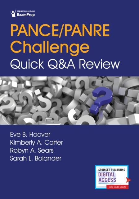 PANCE/PANRE Challenge: Quick Q&A Review