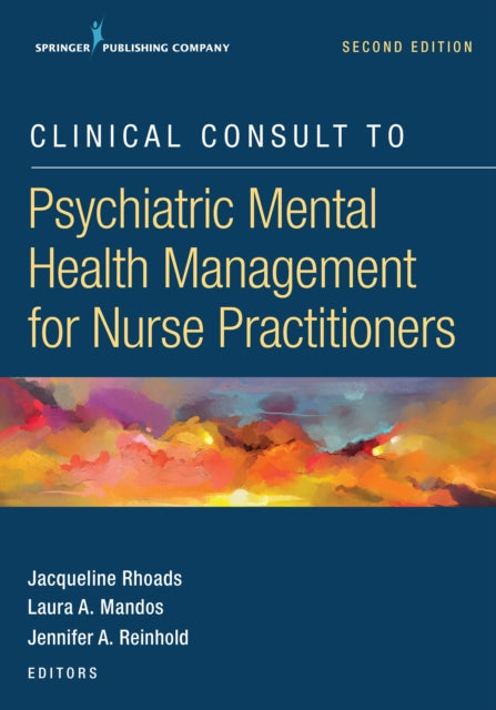 Clinical Consult to Psychiatric Mental Health