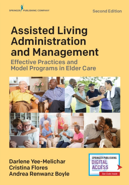 Assisted Living Administration and Management