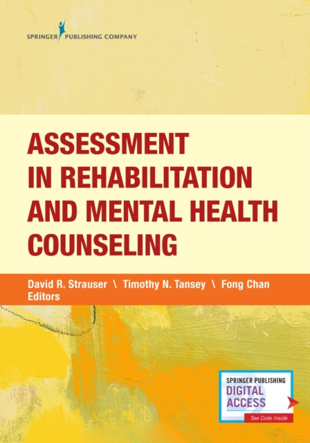 Assessment in Rehabilitation and Mental Health