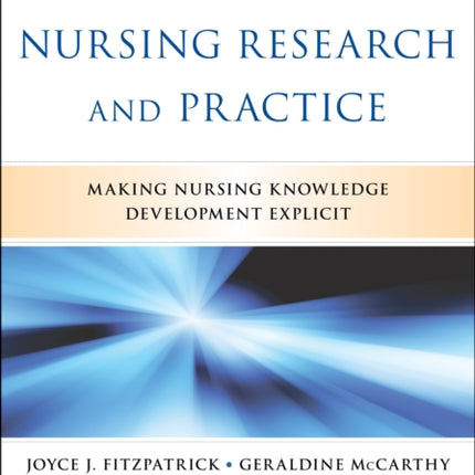Theories Guiding Nursing Research and Practice