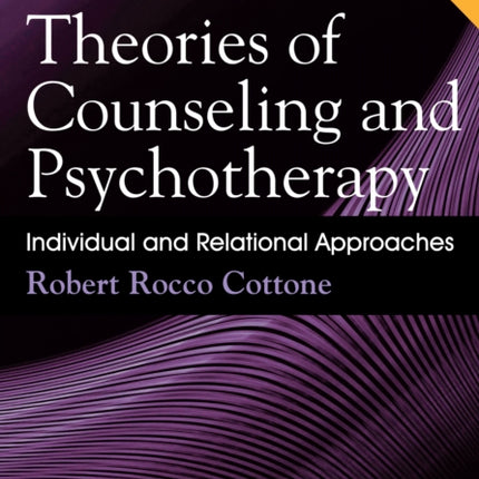 Theories of Counseling and Psychotherapy