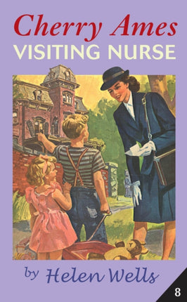 Cherry Ames 8 Cherry Ames Nurse Stories