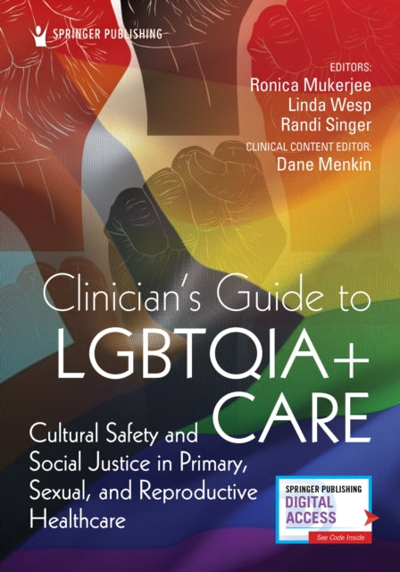 Clinicians Guide to Lgbtqia Care