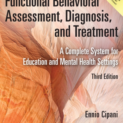 Functional Behavioral Assessment Diagnosis and