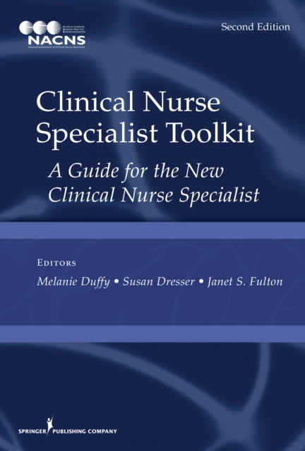 Clinical Nurse Specialist Toolkit
