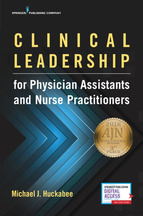 Clinical Leadership for Physician Assistants and