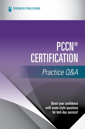 PCCN® Certification Practice Q&A