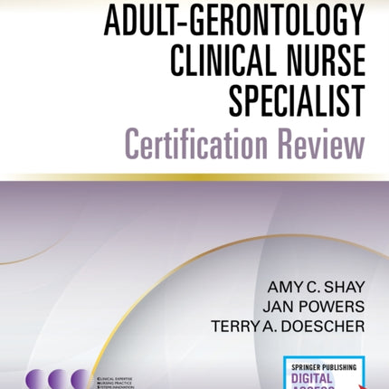 AdultGerontology Clinical Nurse Specialist