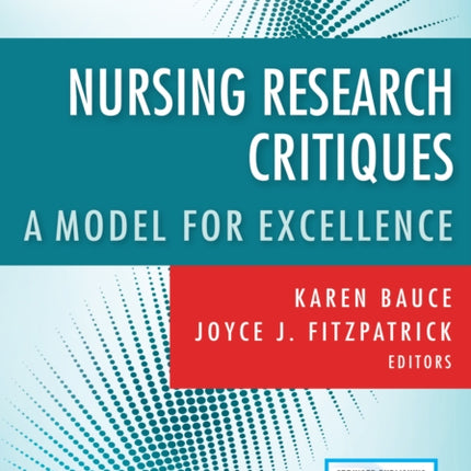 Nursing Research Critiques