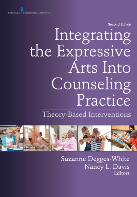 Integrating the Expressive Arts Into Counseling
