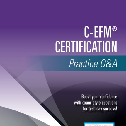 C-EFM® Certification Practice Q&A