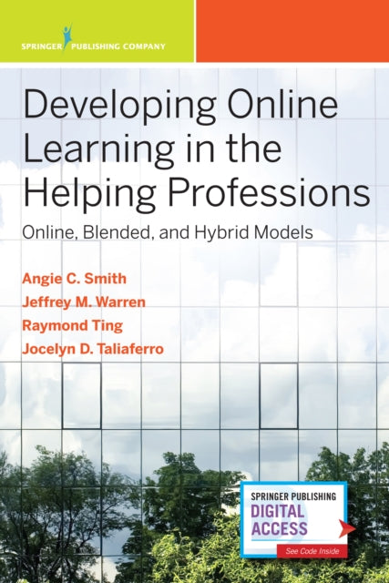 Developing Online Learning in the Helping