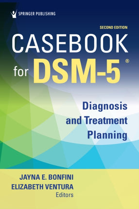 Casebook for DSM5