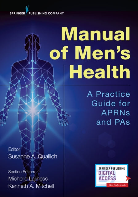 Manual of Mens Health