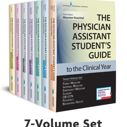 The Physician Assistant Students Guide to the