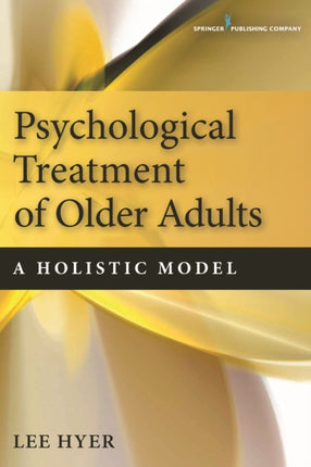 Psychological Treatment of Older Adults A