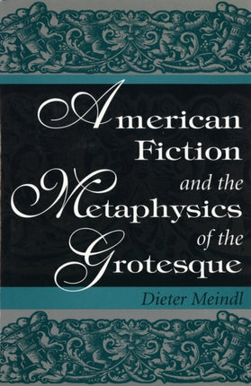 American Fiction and the Metaphysics of the
