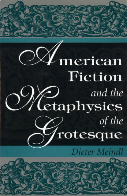 American Fiction and the Metaphysics of the