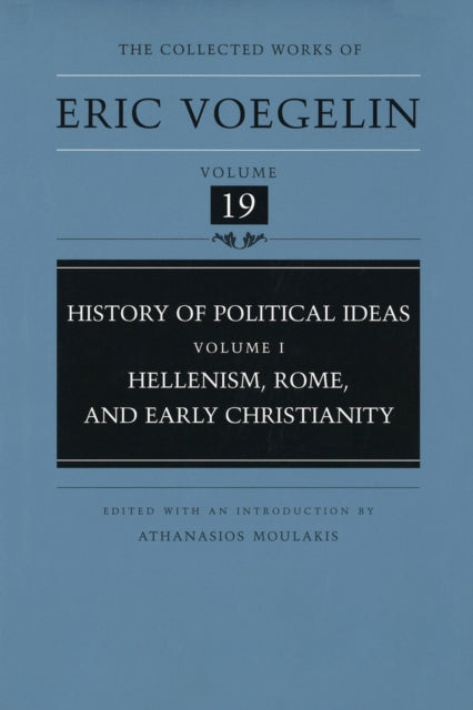 History of Political Ideas CW19