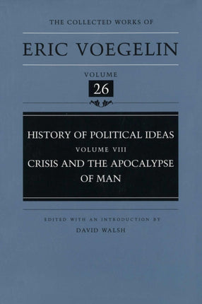 History of Political Ideas CW26