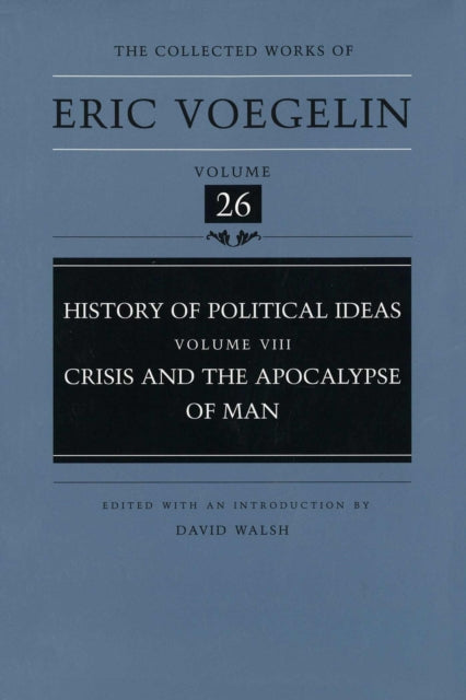 History of Political Ideas CW26
