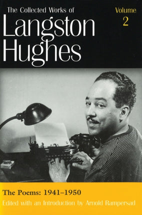 The Collected Works of Langston Hughes v. 2 Poems