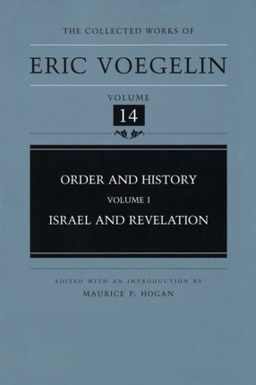 Order and History CW14