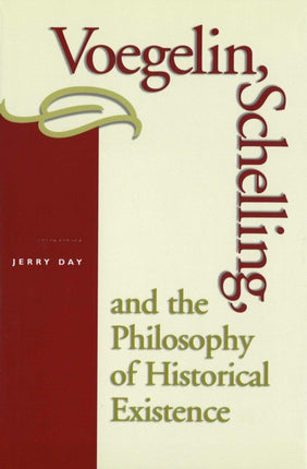 Voegelin Schelling and the Philosophy of