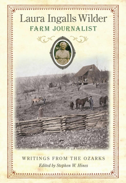 Laura Ingalls Wilder Farm Journalist