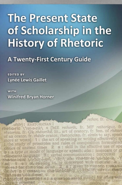The Present State of Scholarship in the History