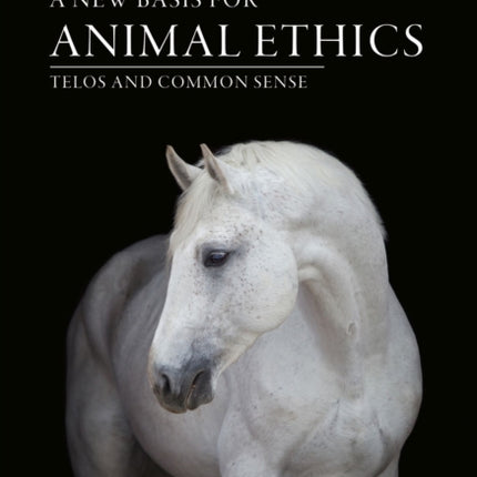 A New Basis for Animal Ethics