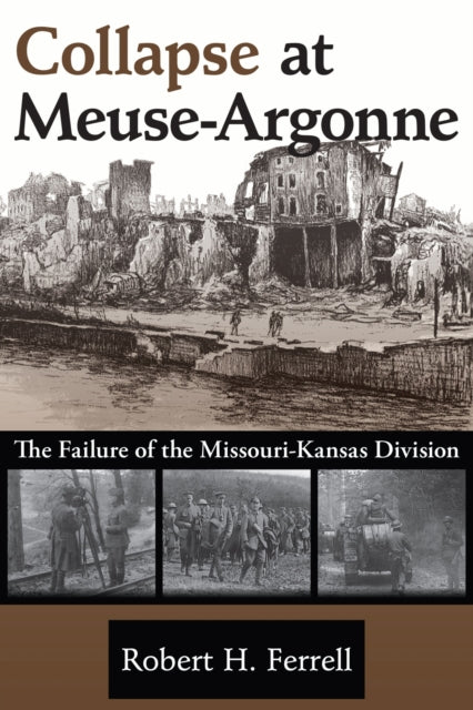 Collapse at MeuseArgonne