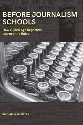 Before Journalism Schools